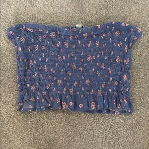American Eagle tube top